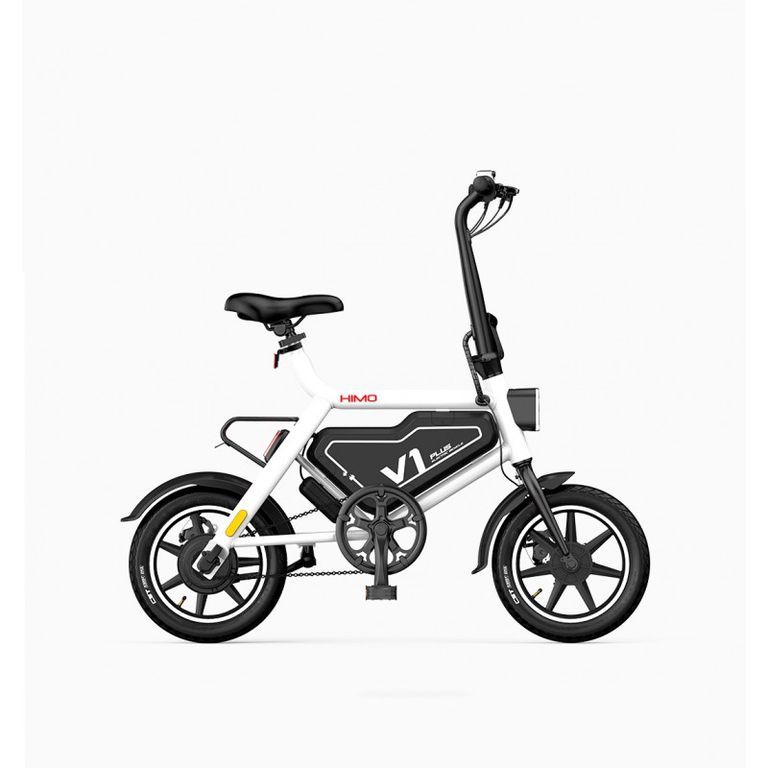 Электровелосипед Xiaomi HIMO V1 Plus Electric Bicycle Оранжевый